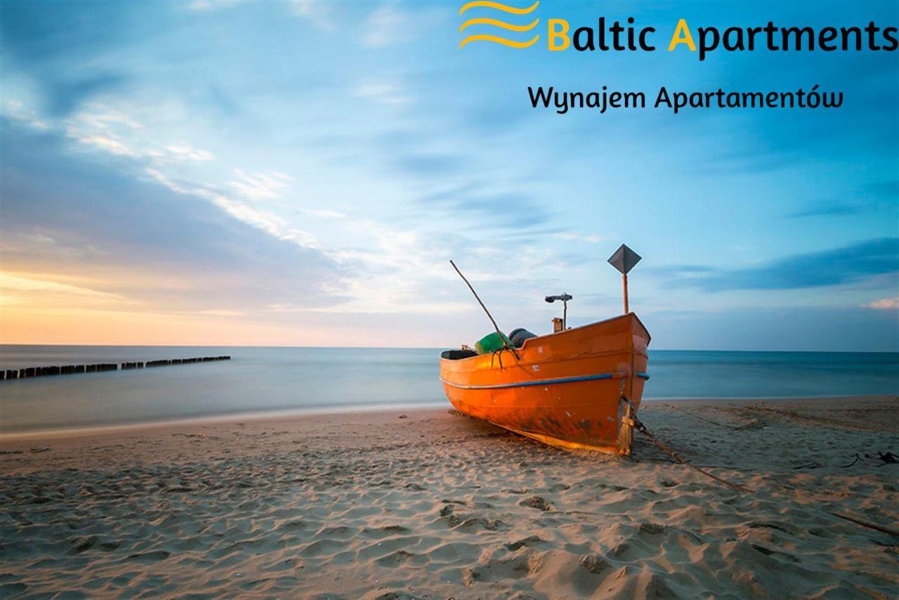 Baltic-apartments - Róża Wiatrów *