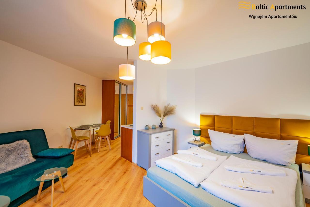 Apartament Baltic-apartments - Róża Wiatrów Świnoujście