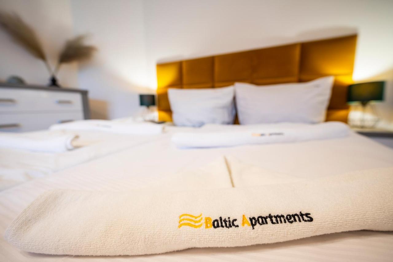 Baltic-apartments - Róża Wiatrów Świnoujście