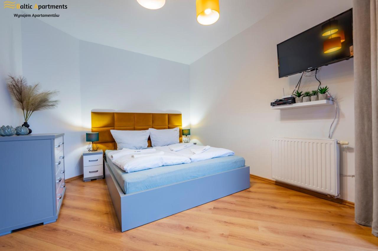 Apartament Baltic-apartments - Róża Wiatrów *
