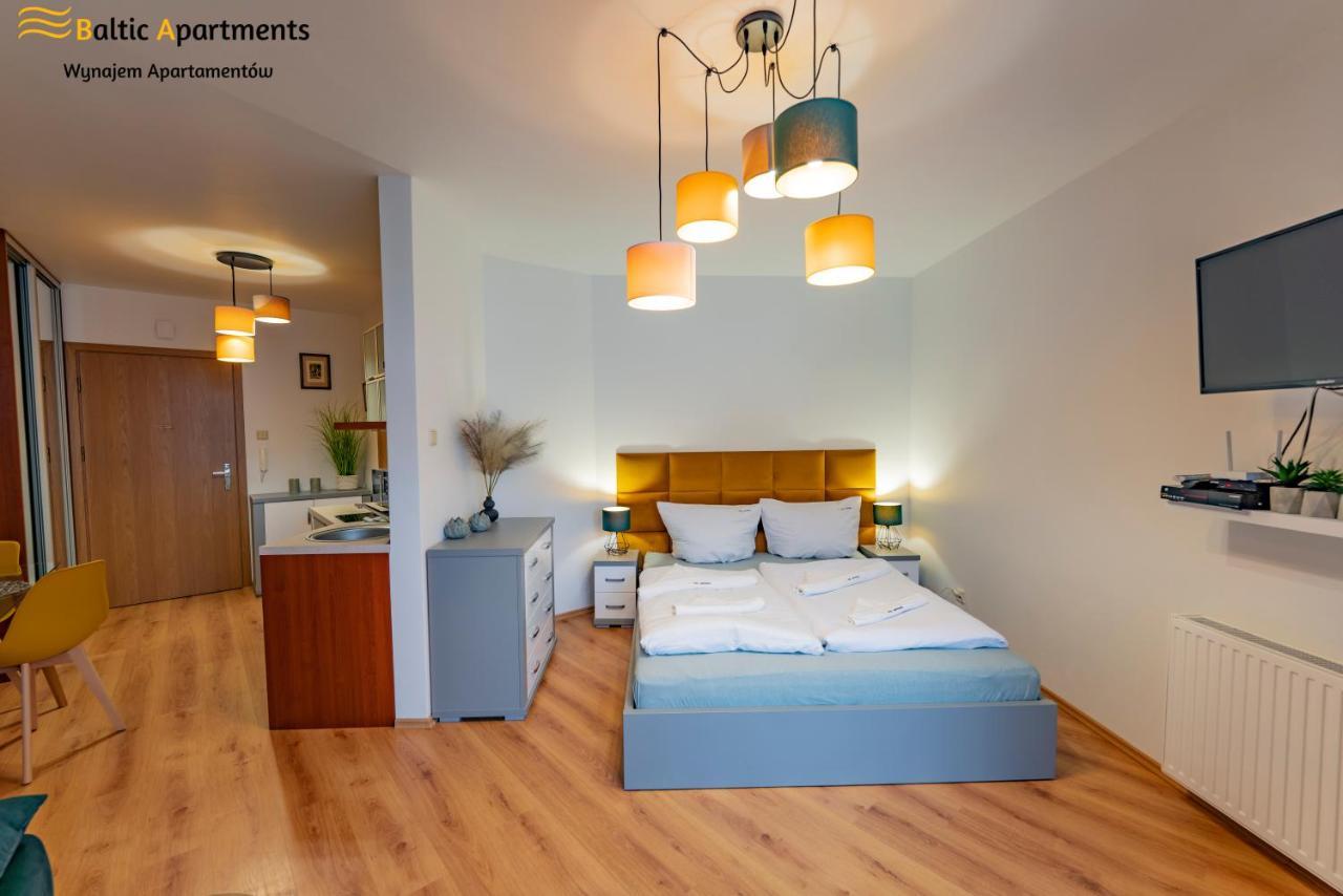 Baltic-apartments - Róża Wiatrów