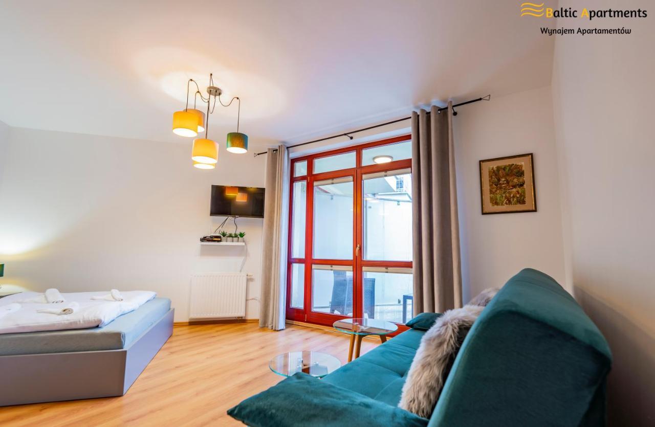 Baltic-apartments - Róża Wiatrów Apartament *