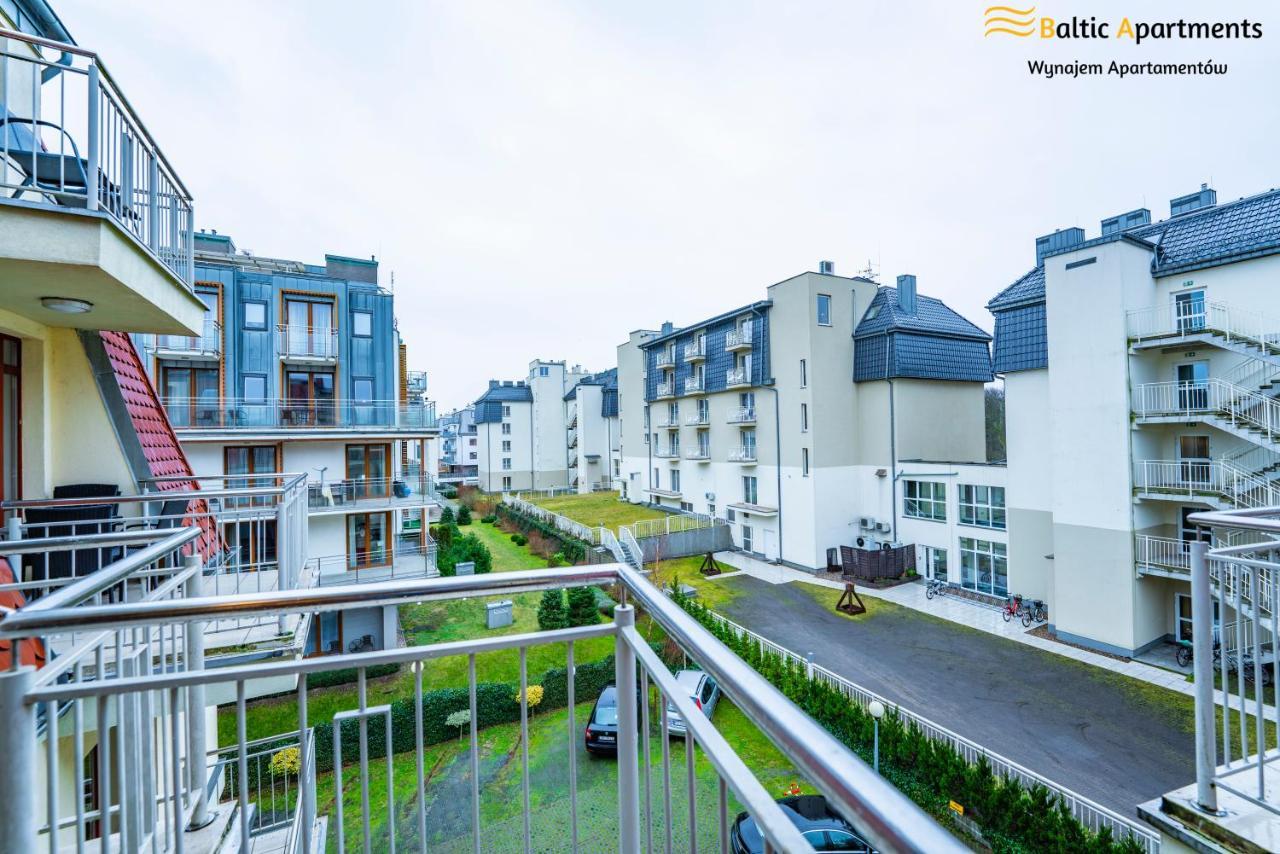 Baltic-apartments - Róża Wiatrów * Świnoujście