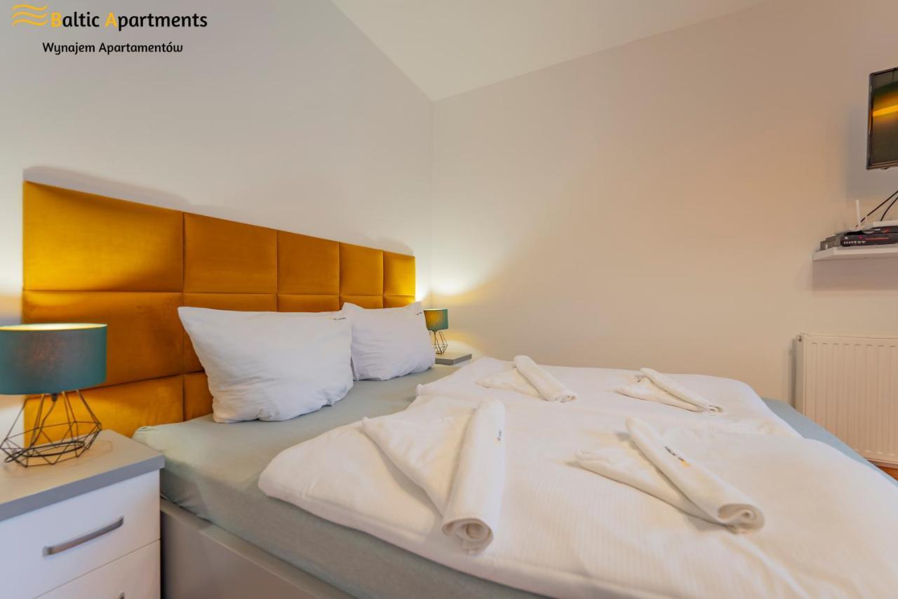 Baltic-apartments - Róża Wiatrów *