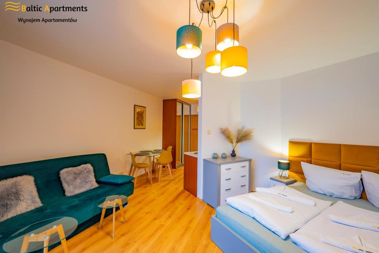 Baltic-apartments - Róża Wiatrów Świnoujście