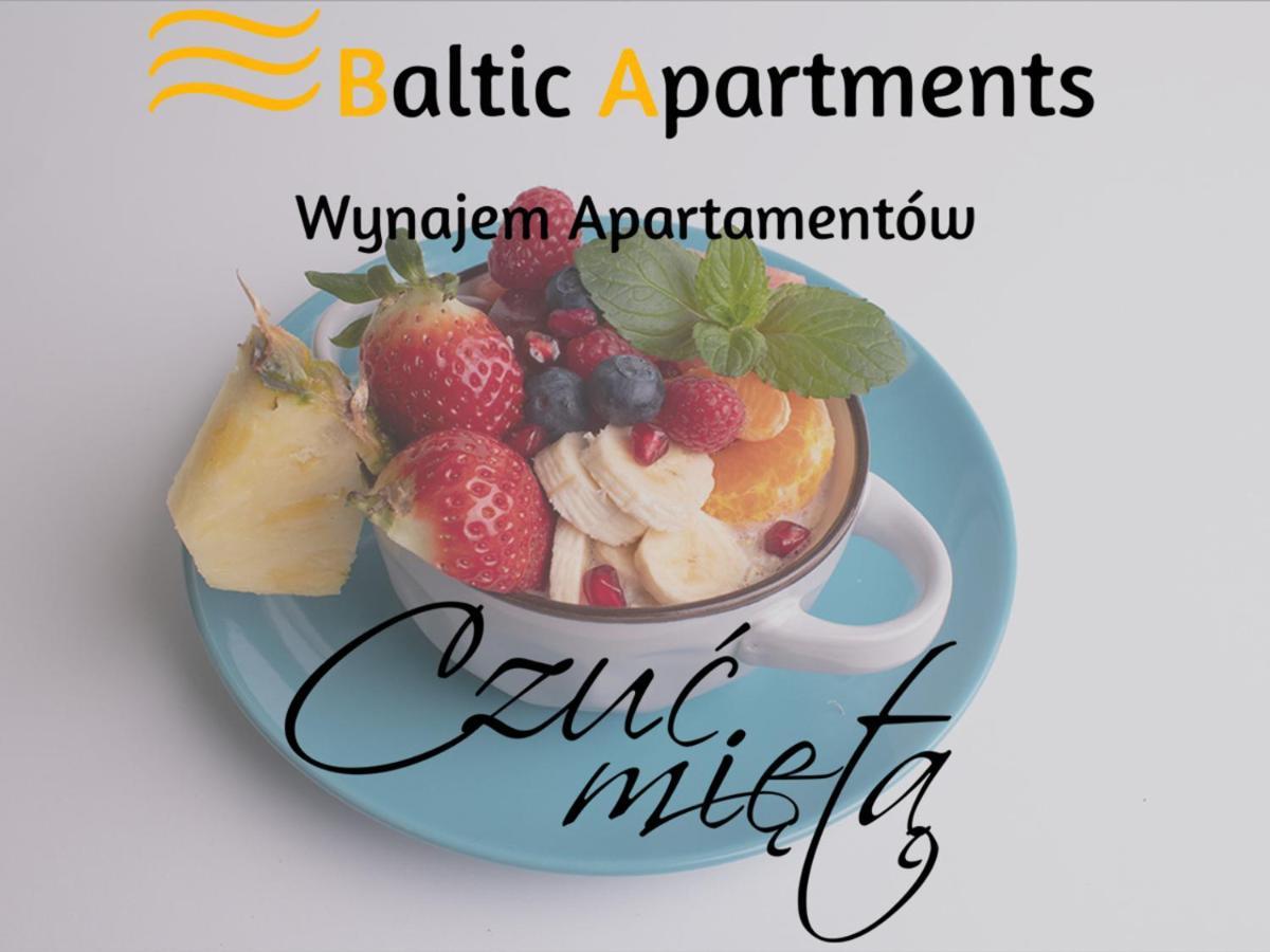 Baltic-apartments - Róża Wiatrów Apartament *