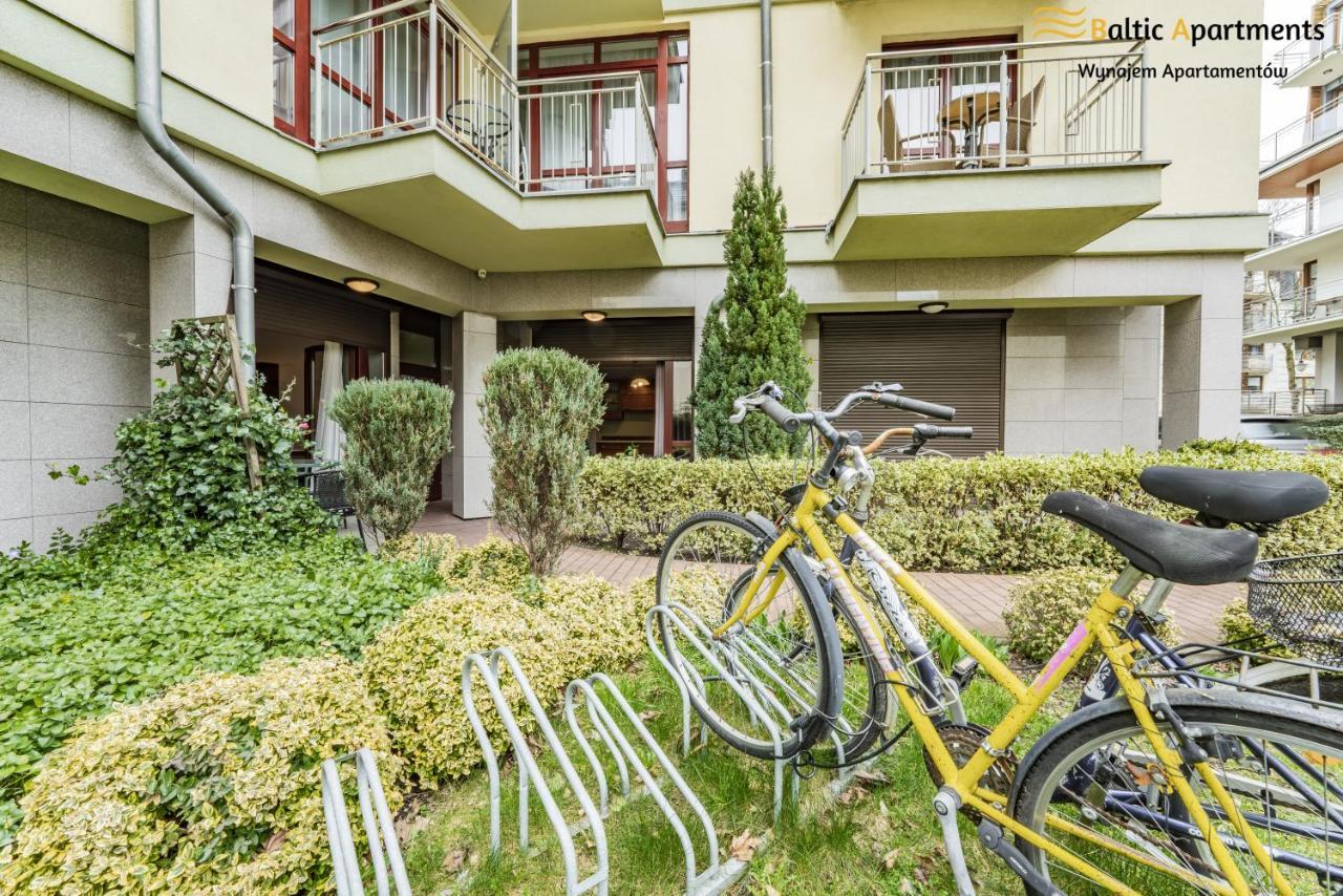 Baltic-apartments - Róża Wiatrów *
