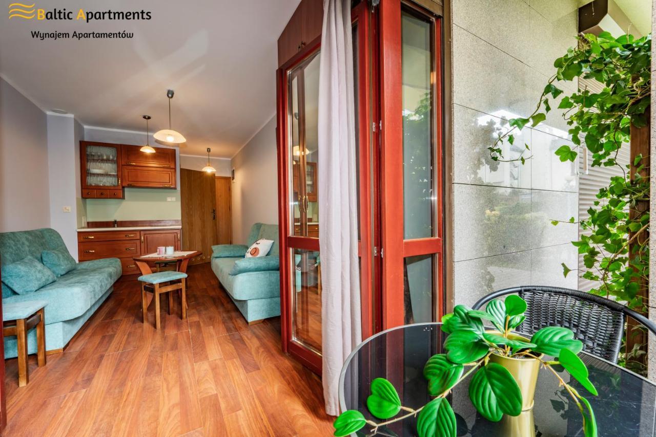 Baltic-apartments - Róża Wiatrów *
