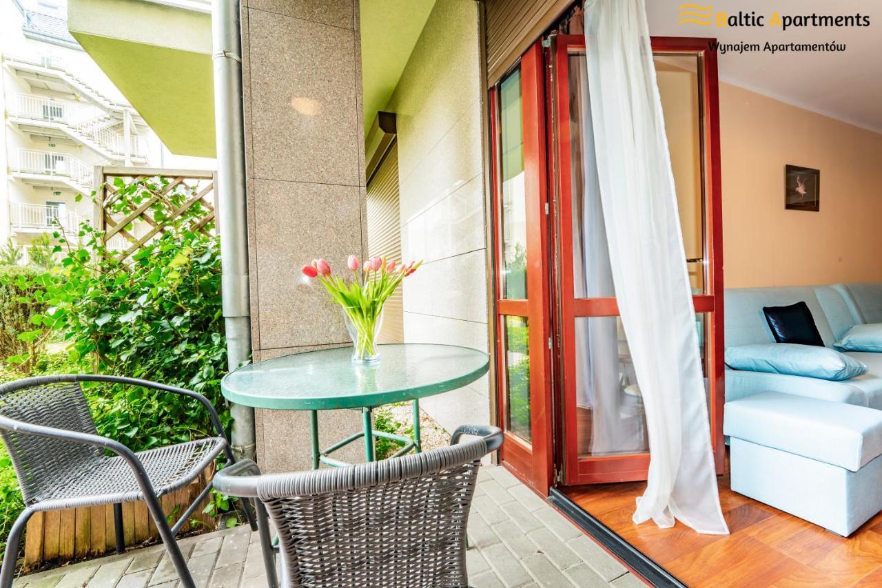 Apartament Baltic-apartments - Róża Wiatrów *