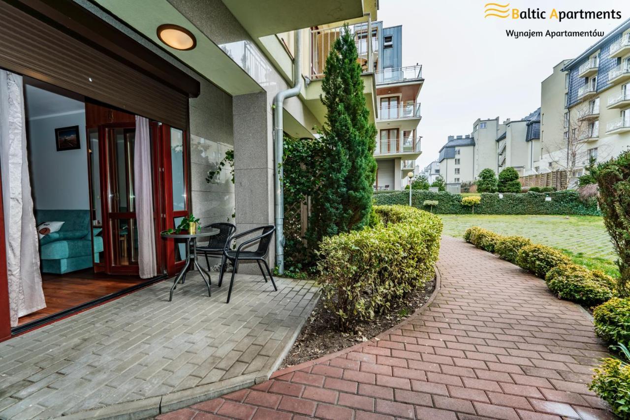Baltic-apartments - Róża Wiatrów *