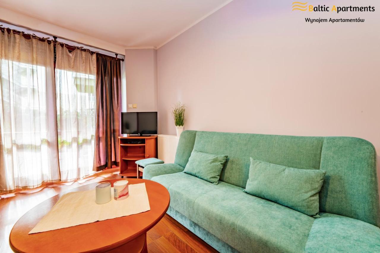 Baltic-apartments - Róża Wiatrów Apartament