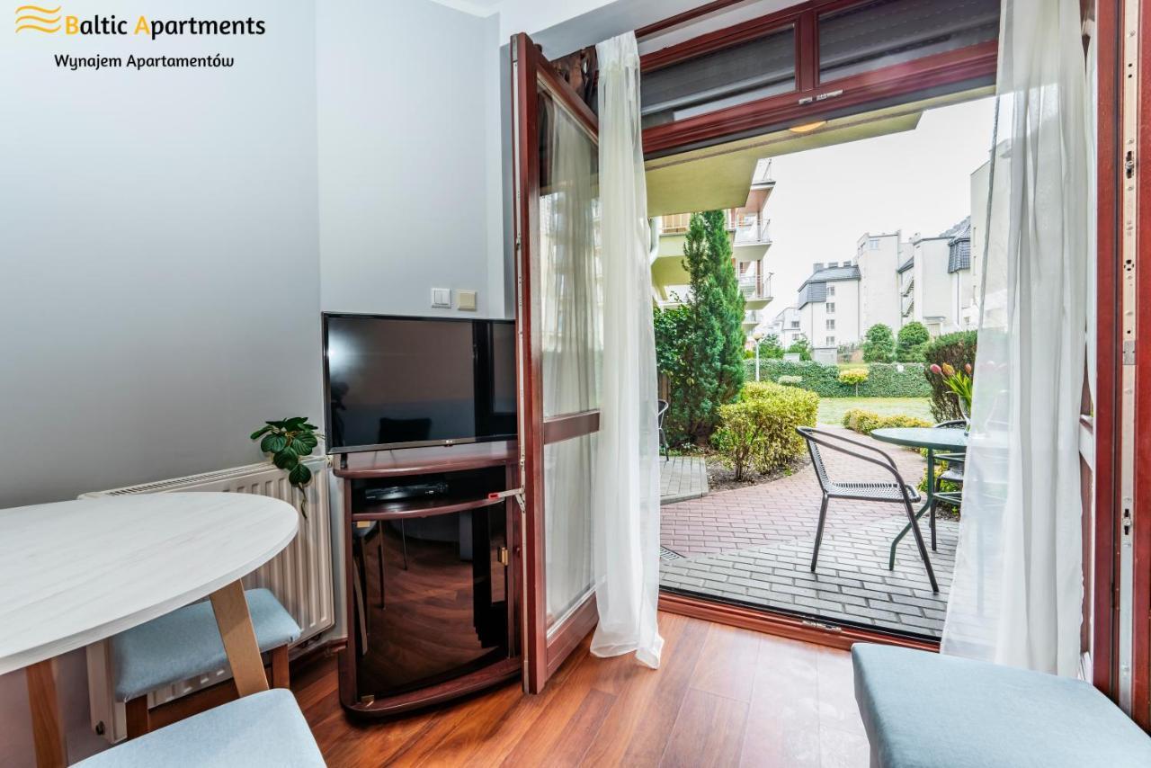 Apartament Baltic-apartments - Róża Wiatrów