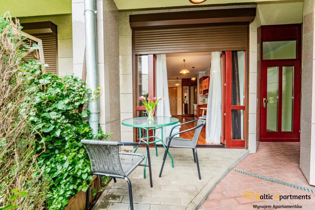 Baltic-apartments - Róża Wiatrów * Świnoujście
