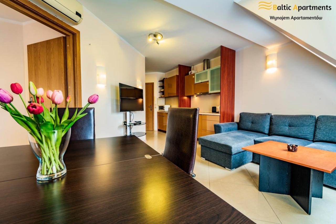Baltic-apartments - Róża Wiatrów