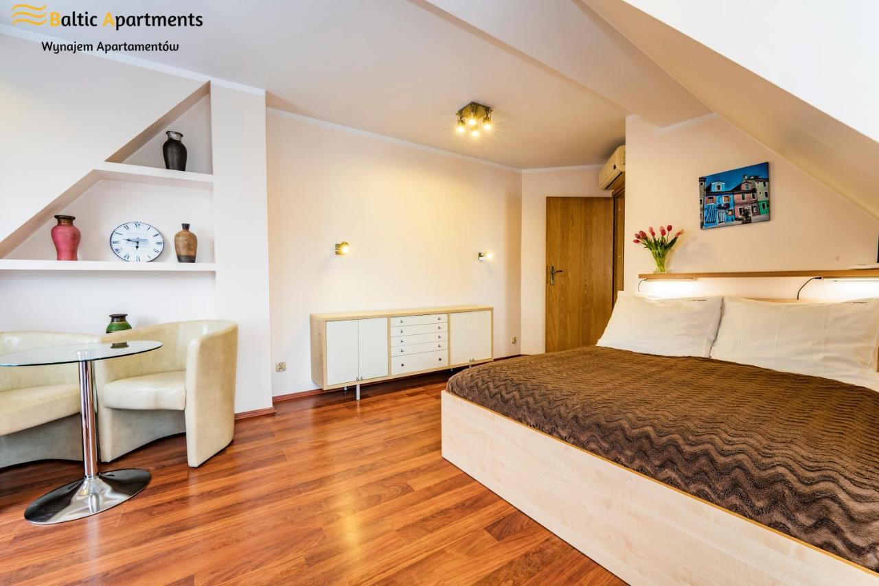 Baltic-apartments - Róża Wiatrów Apartament Świnoujście