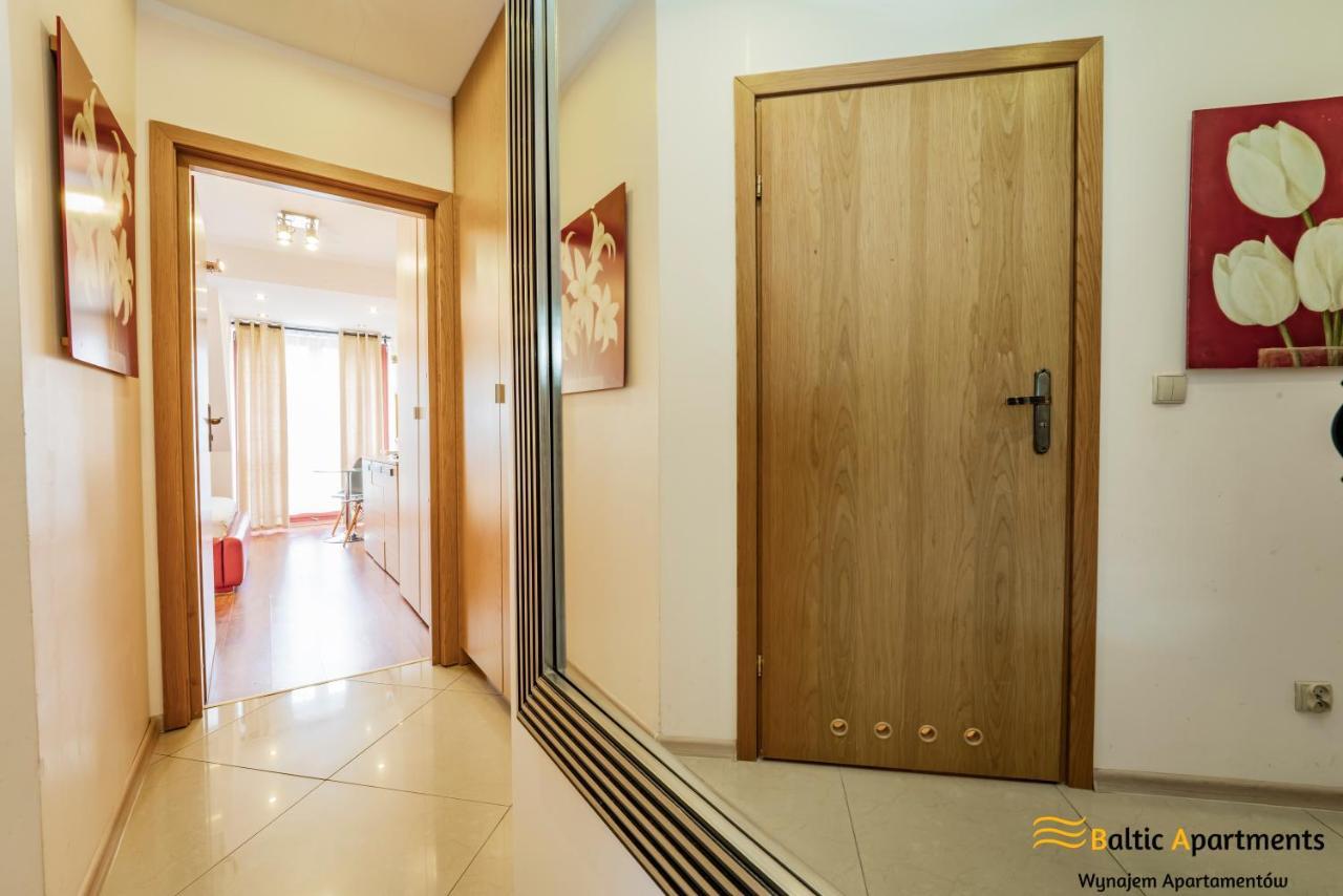 Baltic-apartments - Róża Wiatrów Apartament *