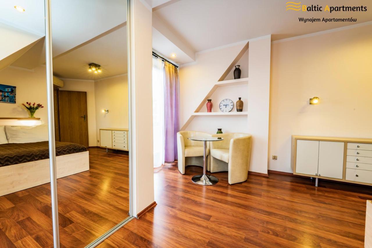 Baltic-apartments - Róża Wiatrów Apartament Świnoujście