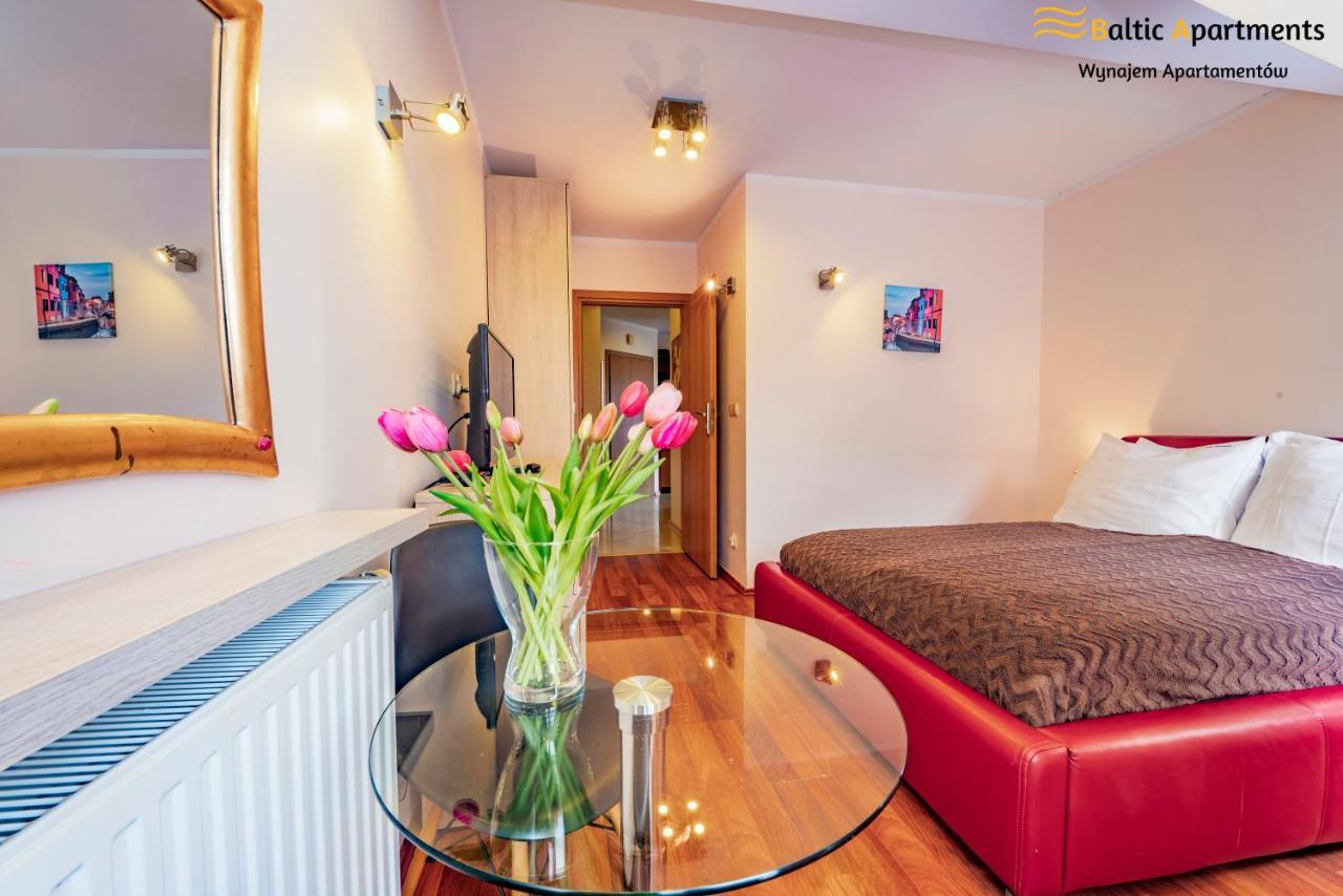 Baltic-apartments - Róża Wiatrów Apartament Świnoujście