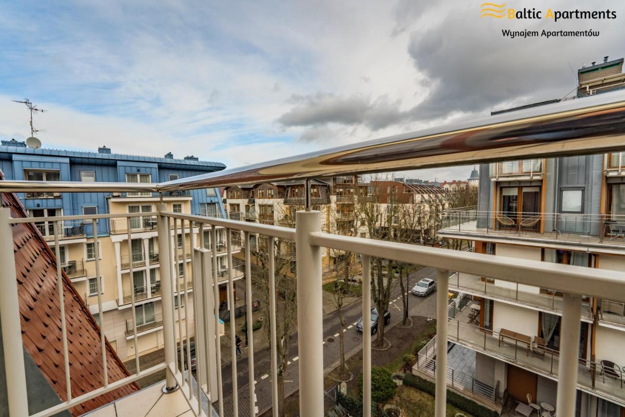 Baltic-apartments - Róża Wiatrów * Świnoujście