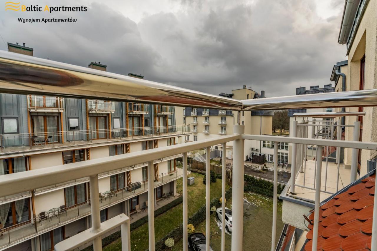 Apartament Baltic-apartments - Róża Wiatrów