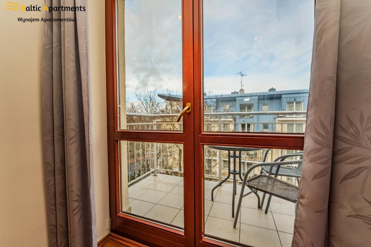 Baltic-apartments - Róża Wiatrów *
