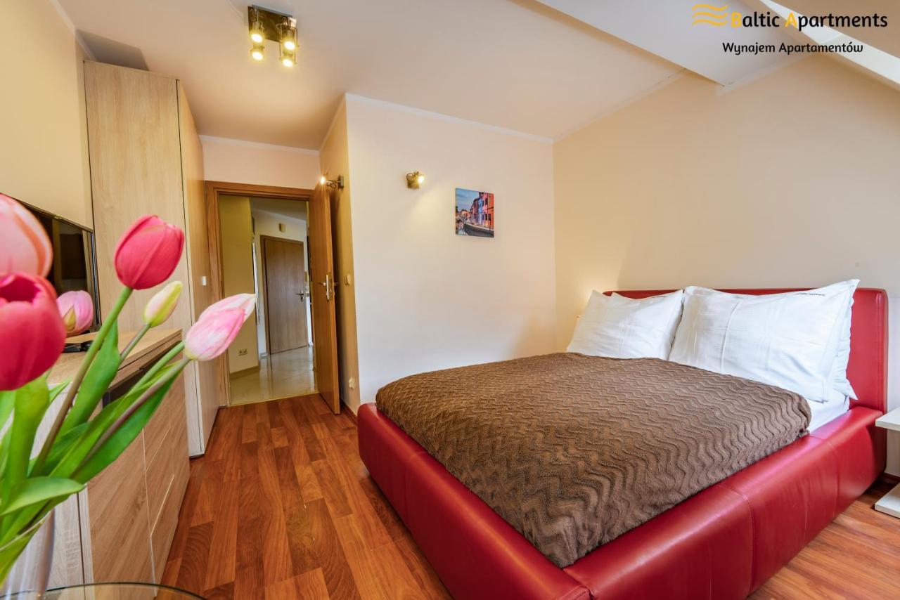 Baltic-apartments - Róża Wiatrów Apartament *