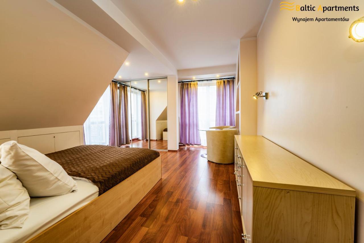 Baltic-apartments - Róża Wiatrów Apartament *