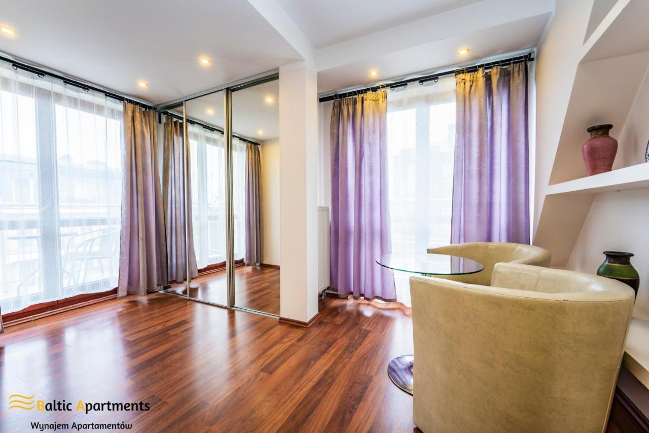 Baltic-apartments - Róża Wiatrów *