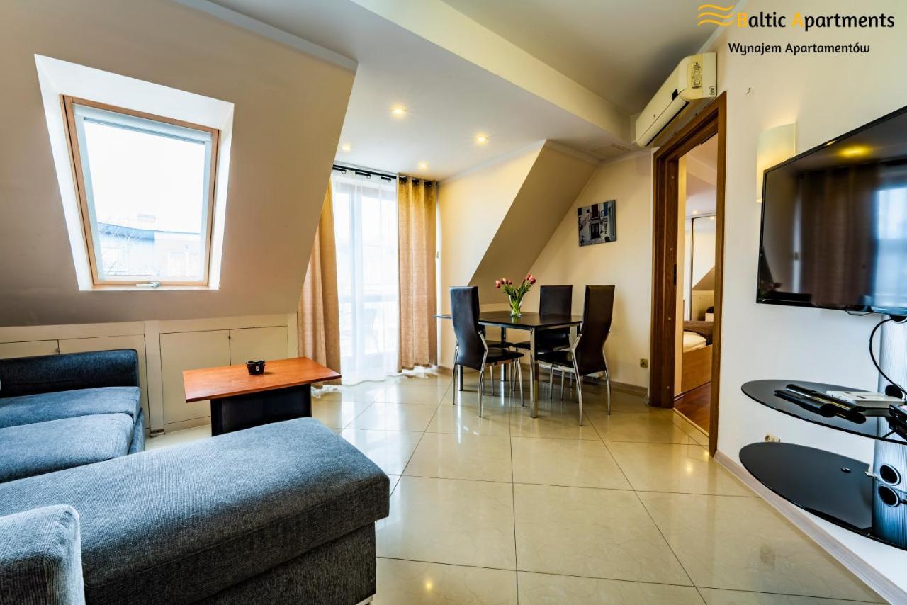 Baltic-apartments - Róża Wiatrów *