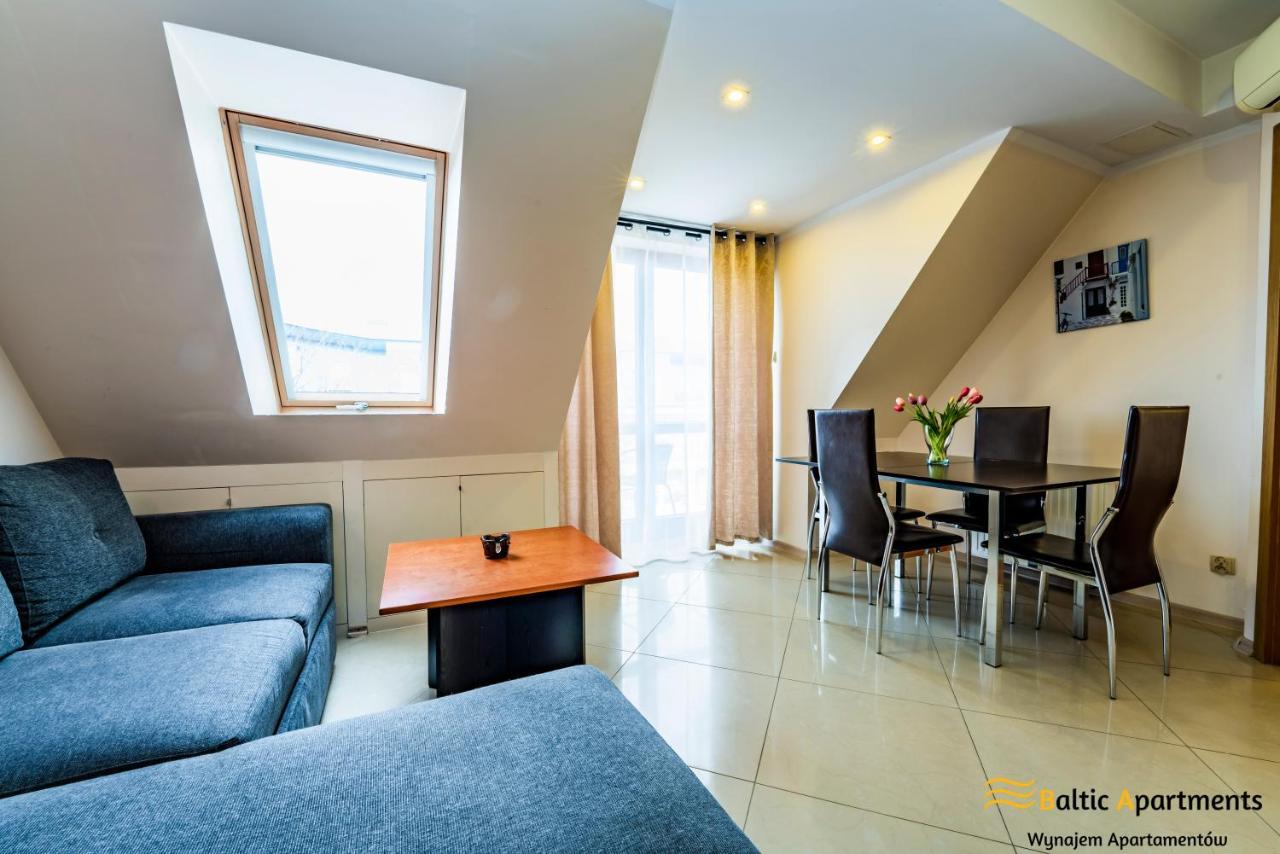 Baltic-apartments - Róża Wiatrów Apartament Świnoujście