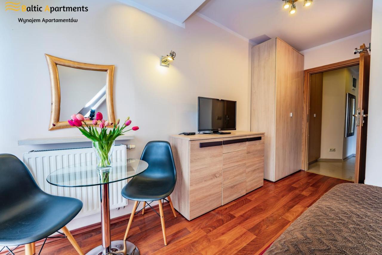 Baltic-apartments - Róża Wiatrów *