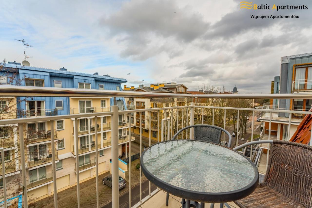 Baltic-apartments - Róża Wiatrów Apartament