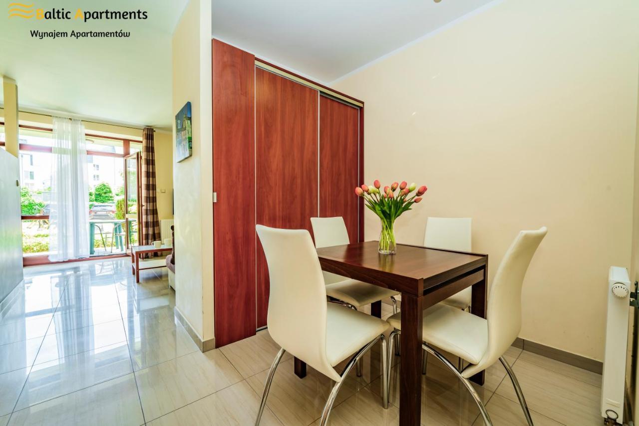 Apartament Baltic-apartments - Róża Wiatrów Świnoujście