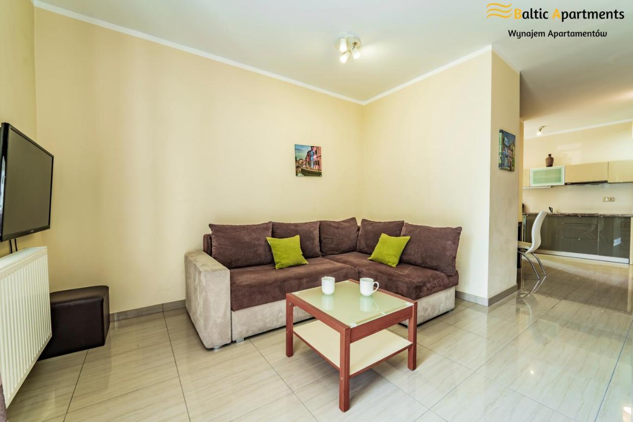 Apartament Baltic-apartments - Róża Wiatrów Świnoujście