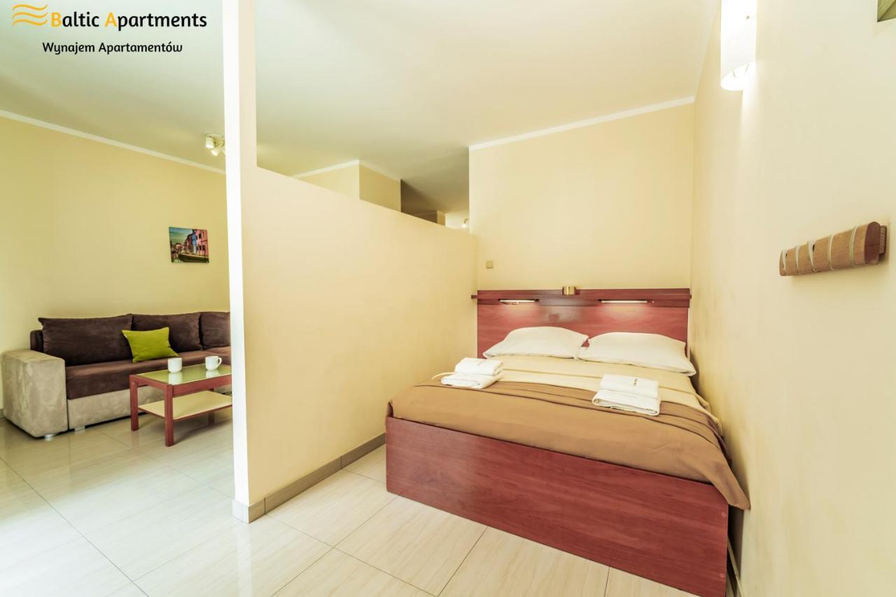 Baltic-apartments - Róża Wiatrów * Świnoujście