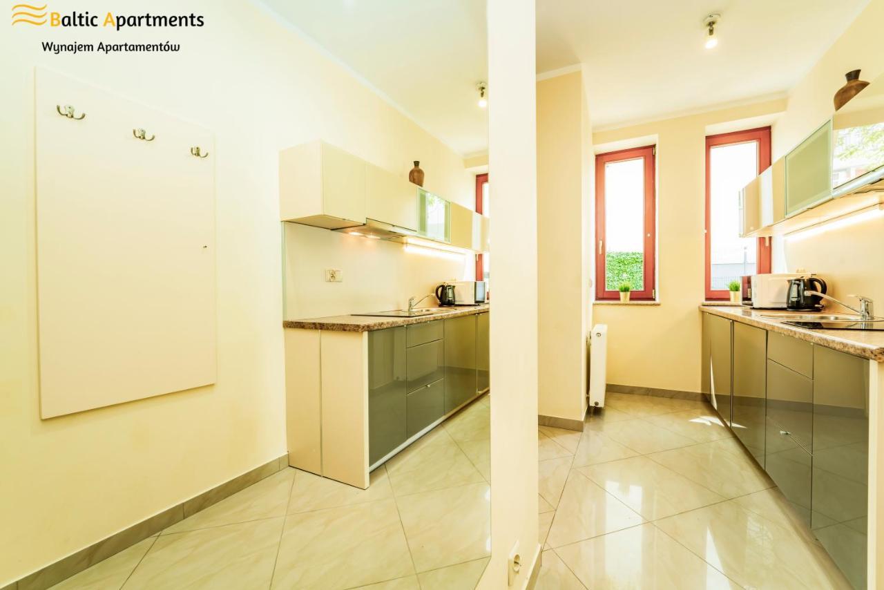 Baltic-apartments - Róża Wiatrów Świnoujście