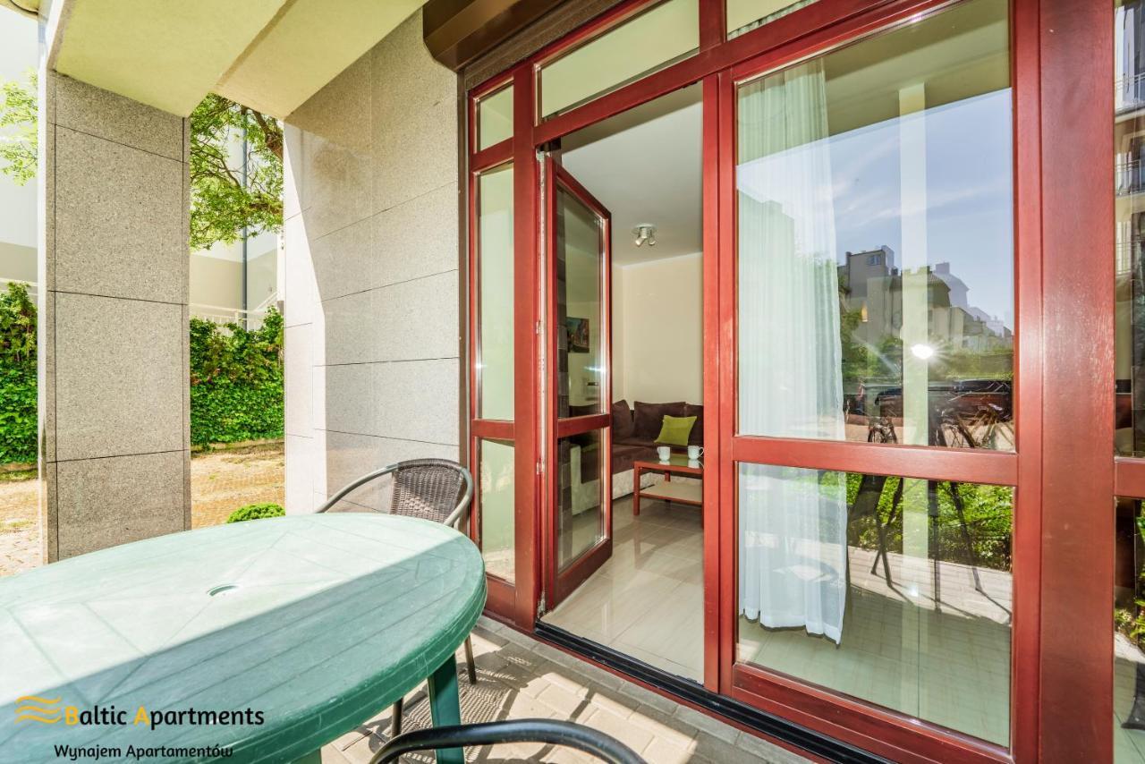 Baltic-apartments - Róża Wiatrów * Świnoujście