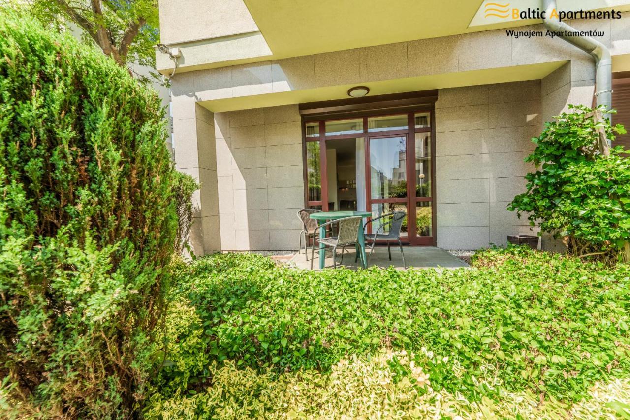 Baltic-apartments - Róża Wiatrów Świnoujście