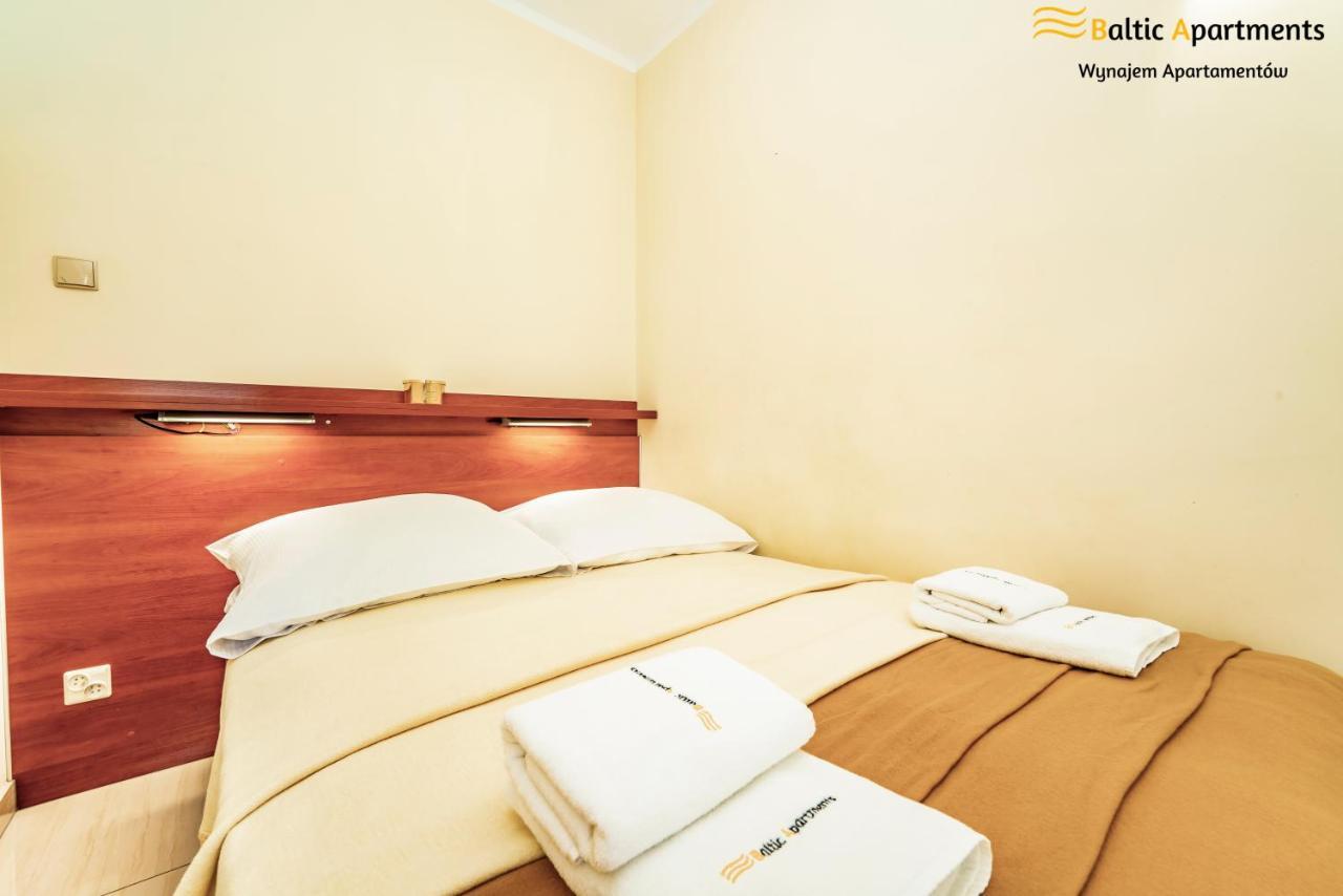 Baltic-apartments - Róża Wiatrów Apartament