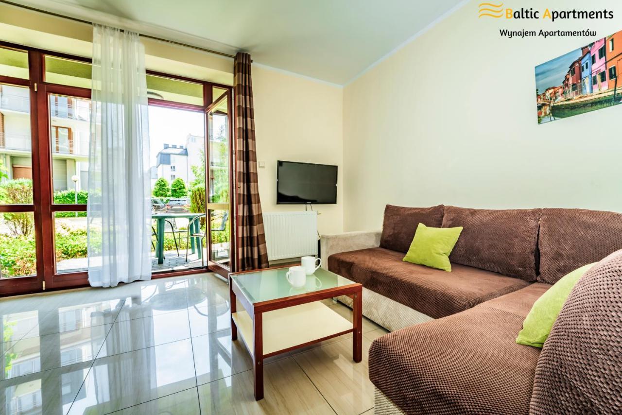 Baltic-apartments - Róża Wiatrów *