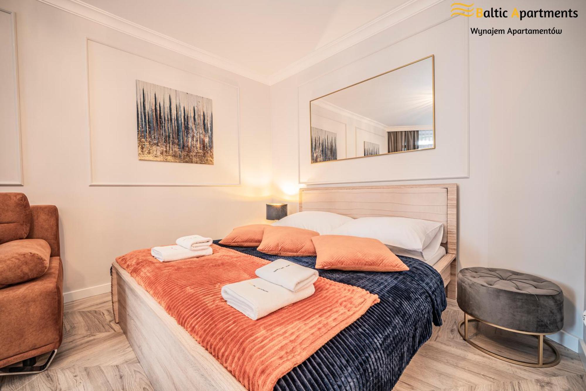 Baltic-apartments - Róża Wiatrów