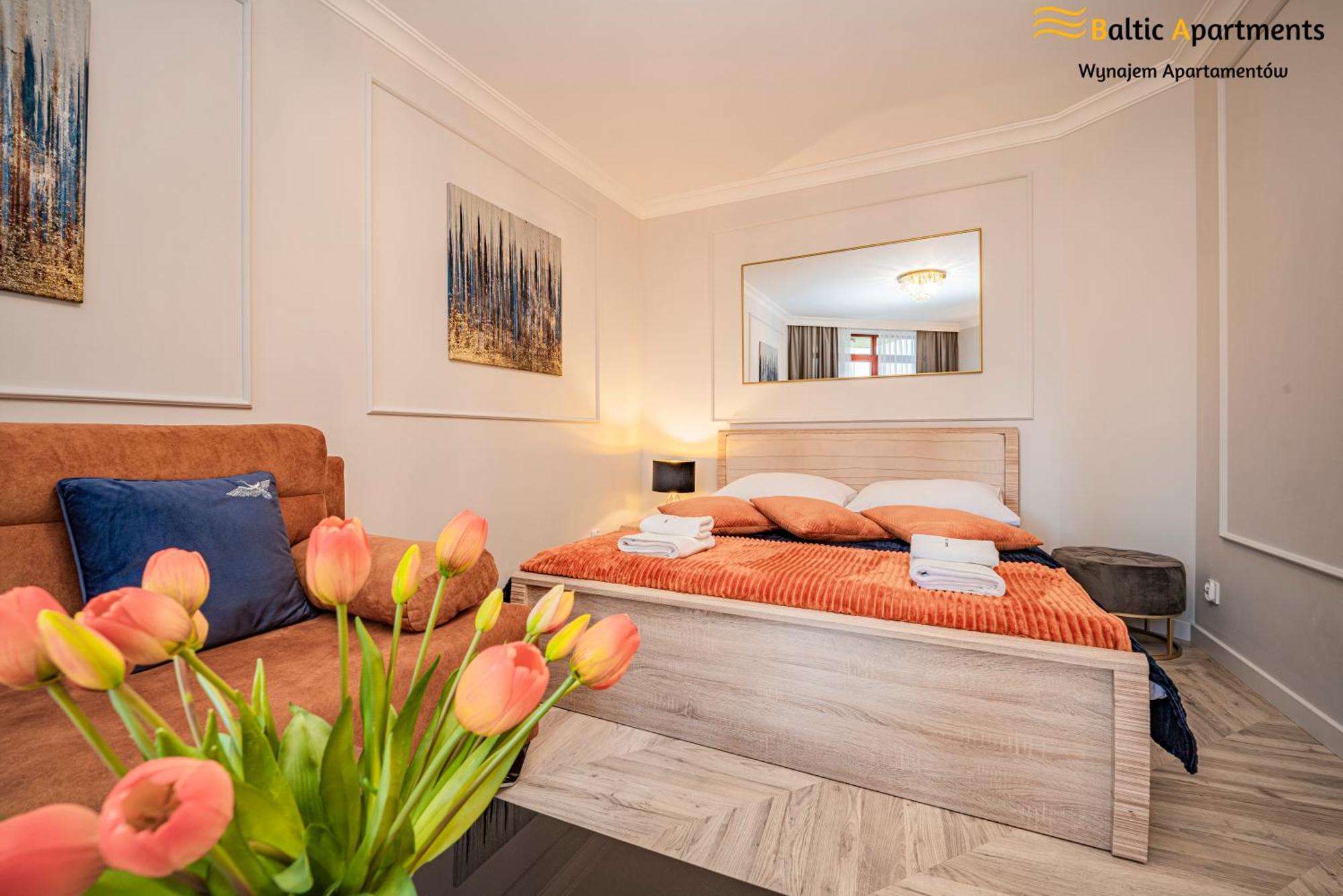 Baltic-apartments - Róża Wiatrów *