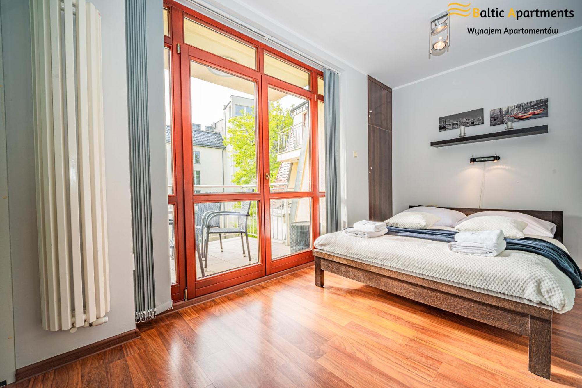 Baltic-apartments - Róża Wiatrów * Świnoujście