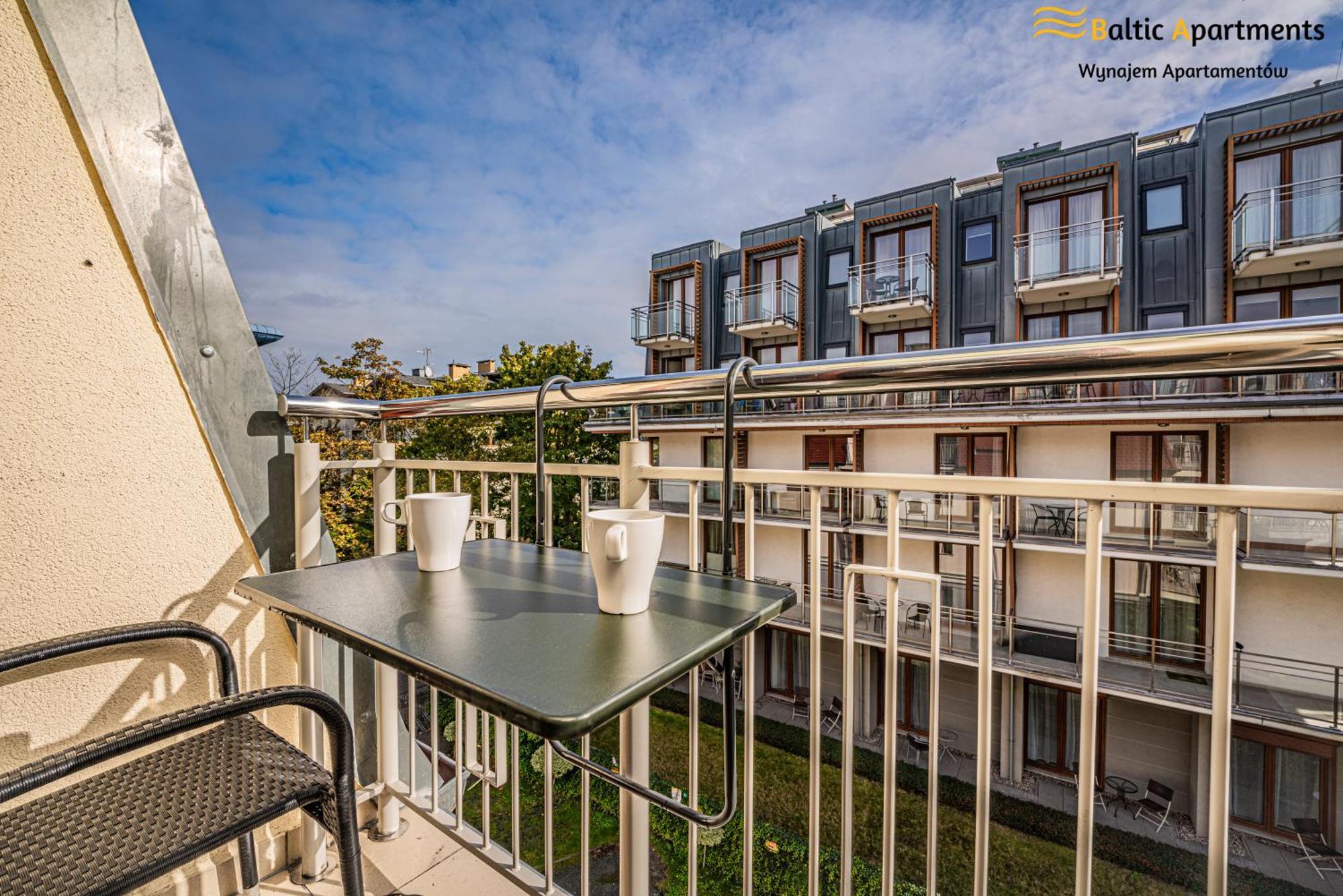 Apartament Baltic-apartments - Róża Wiatrów Świnoujście