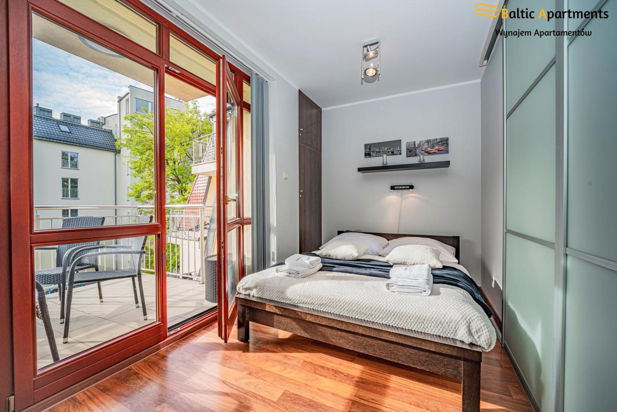 Apartament Baltic-apartments - Róża Wiatrów