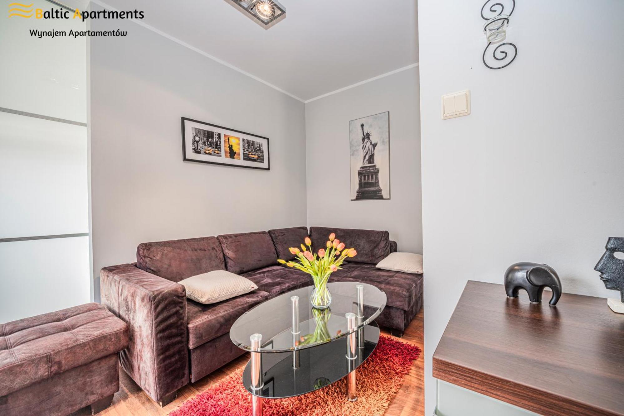 Baltic-apartments - Róża Wiatrów