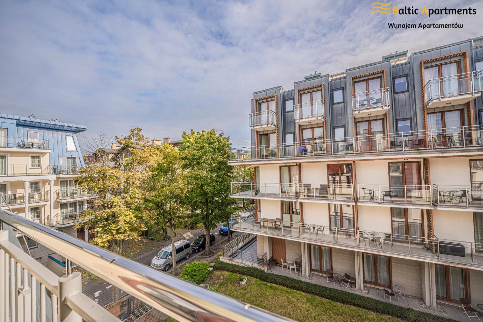 Baltic-apartments - Róża Wiatrów Apartament *