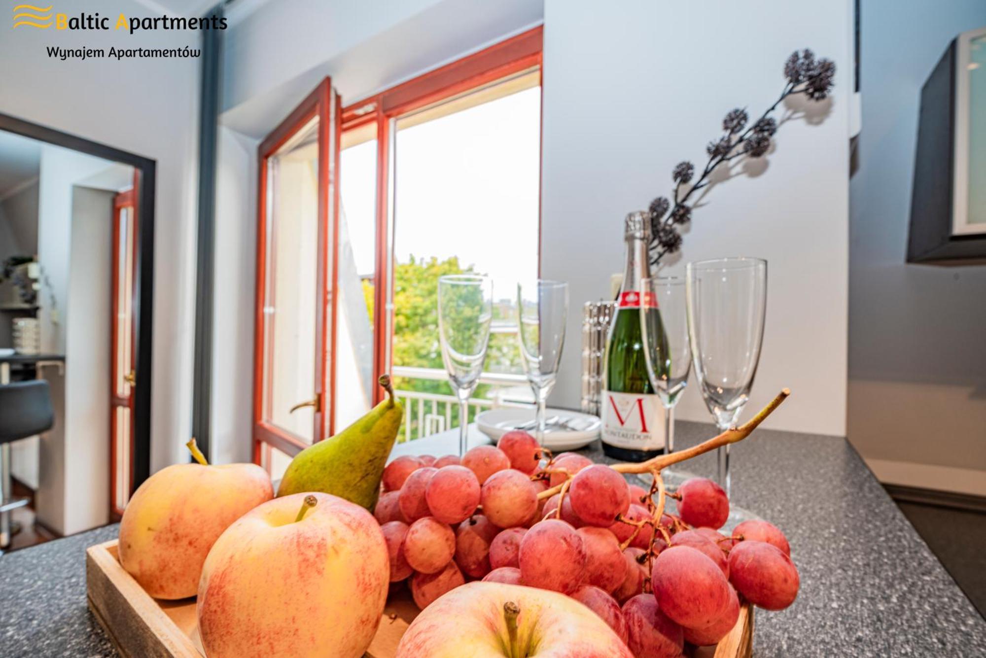 Baltic-apartments - Róża Wiatrów *